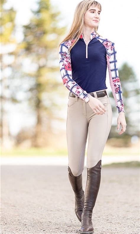 ig equestrian clothing.